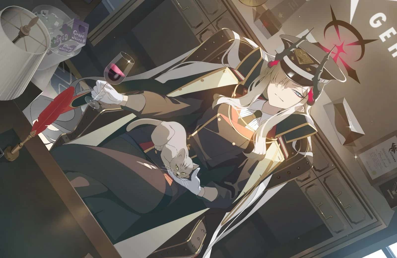 Makoto key art