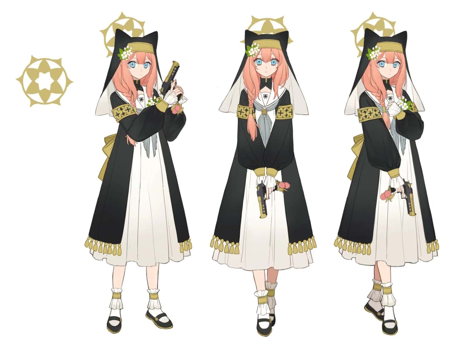 Mari key art