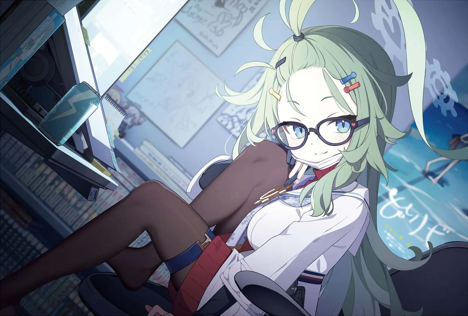 Meru key art