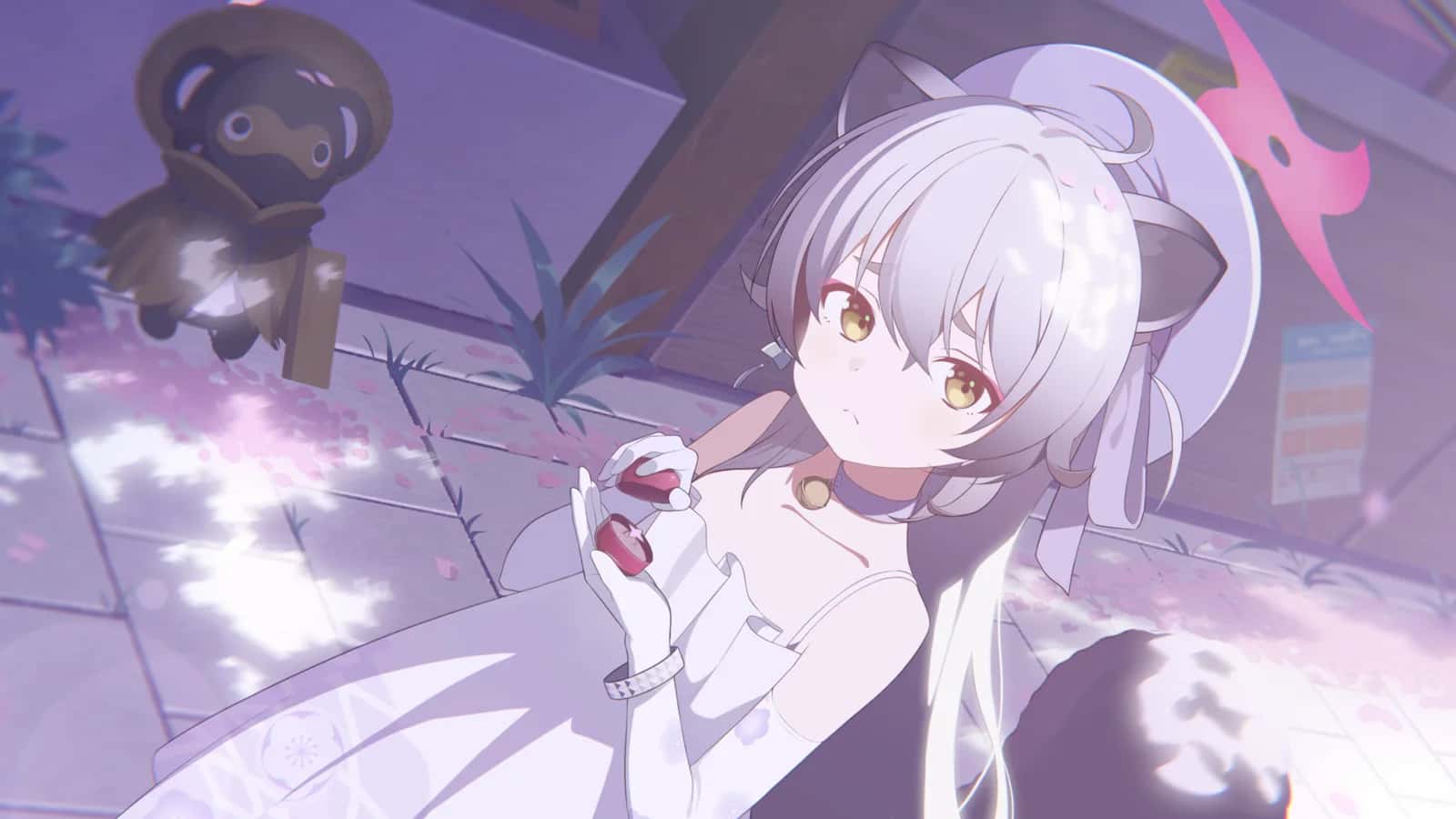 Michiru (Dress) key art