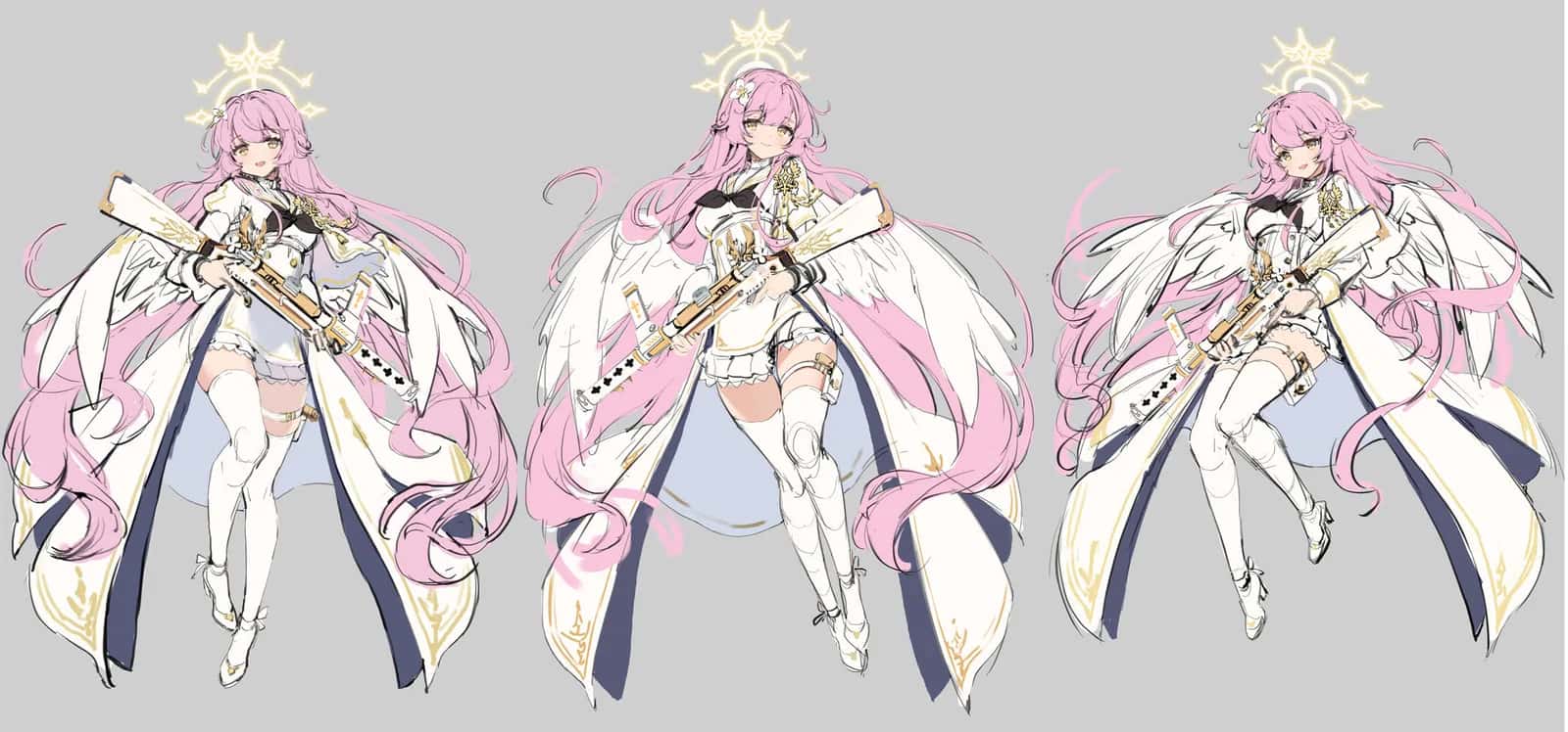 Mika key art