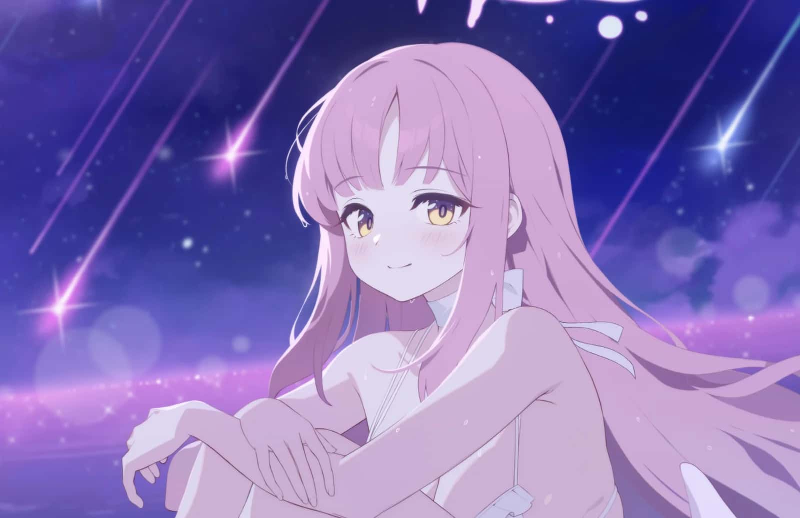 Mika (Swimsuit) key art