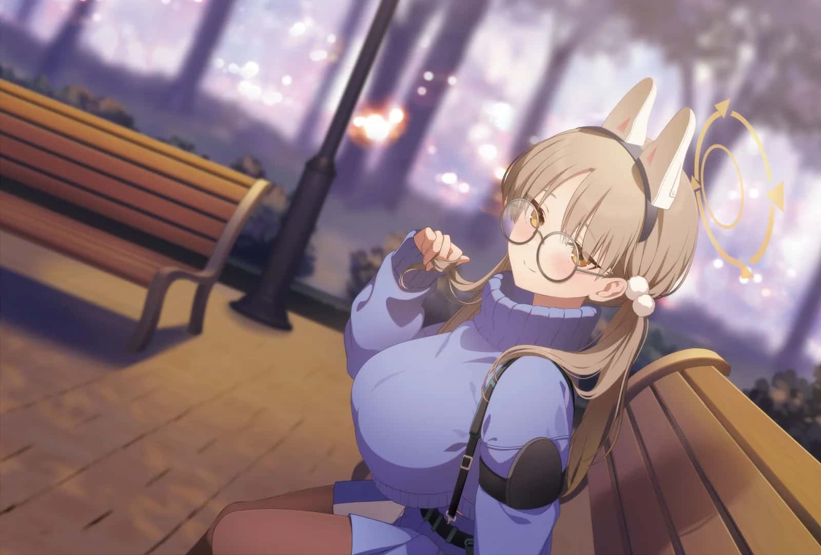 Moe key art