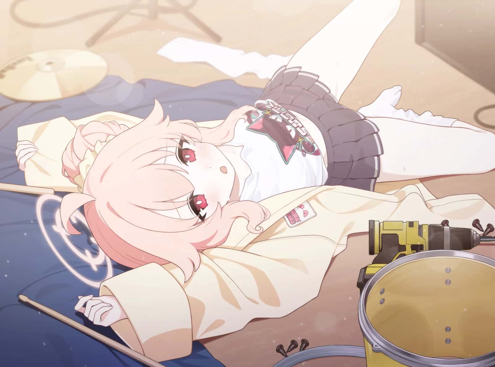Natsu (Band) key art
