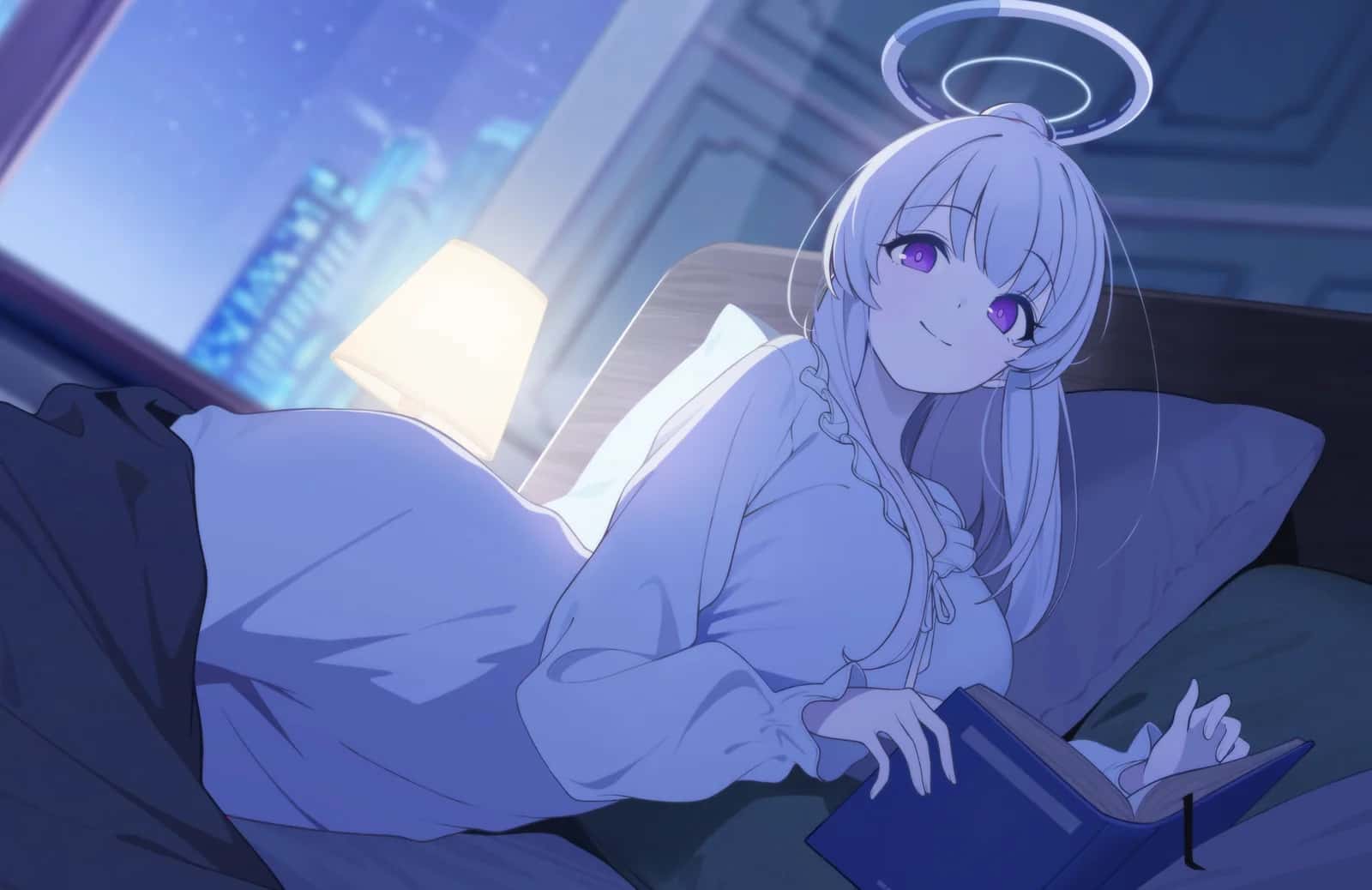 Noa (Pajamas) key art