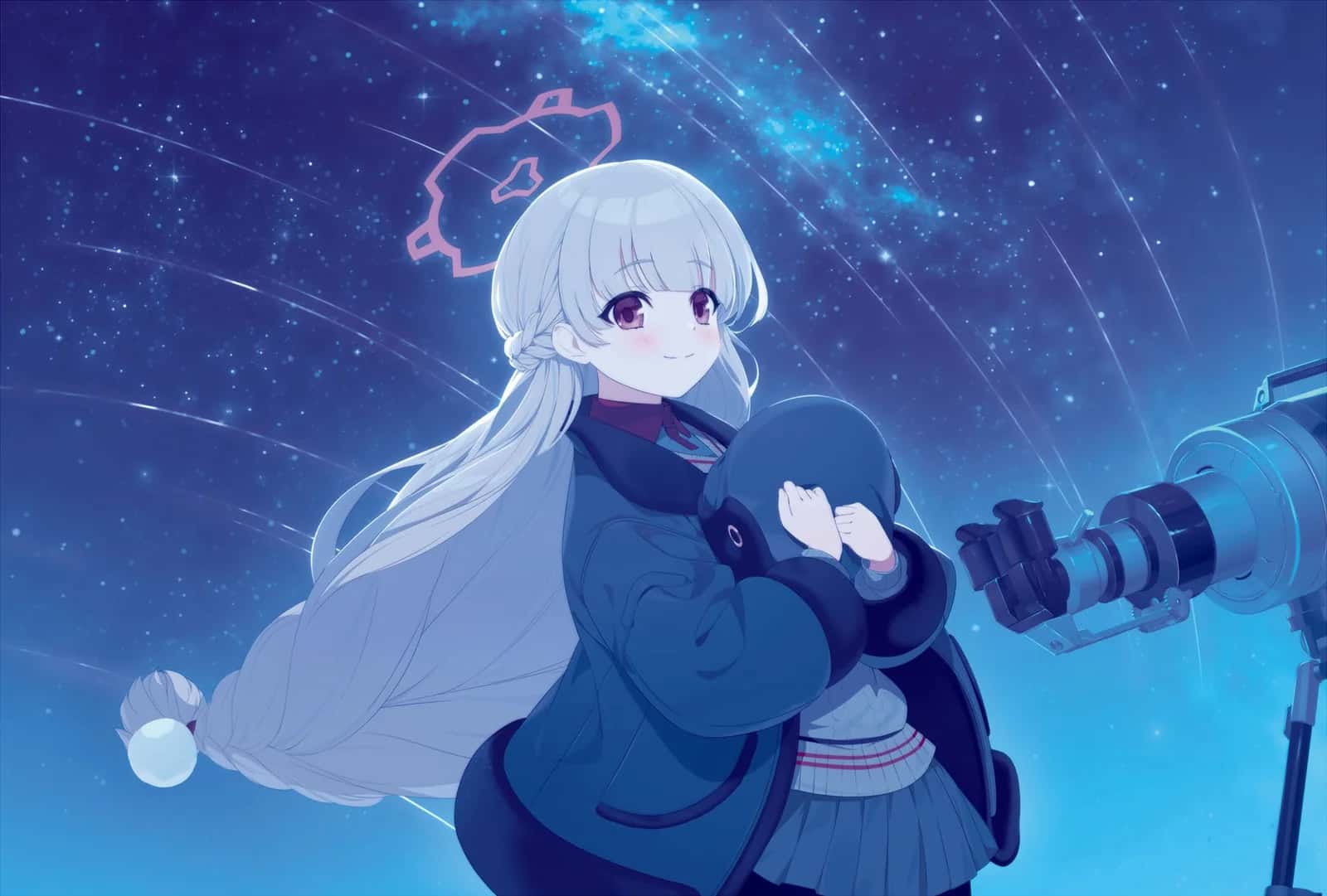 Nodoka key art