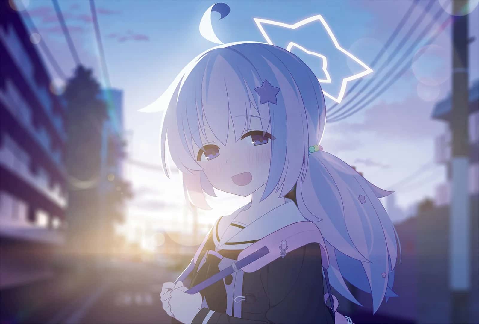 Reisa key art