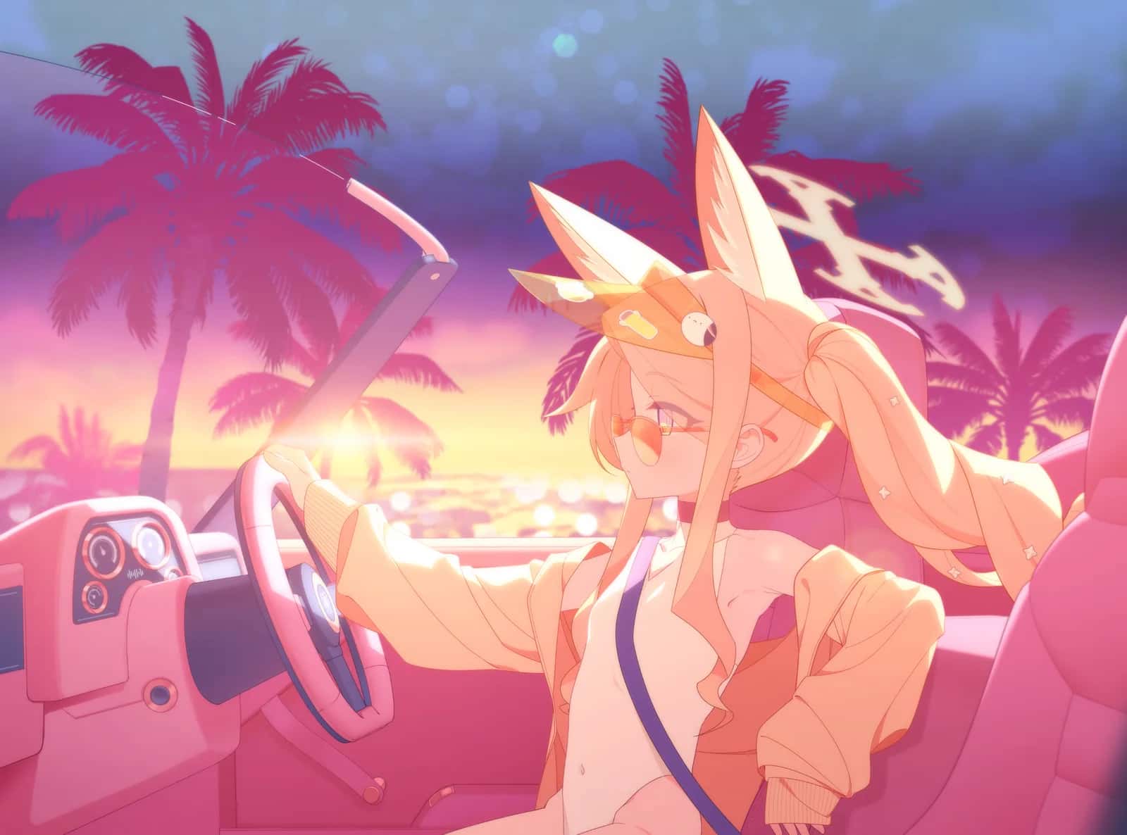 Seia (Swimsuit) key art