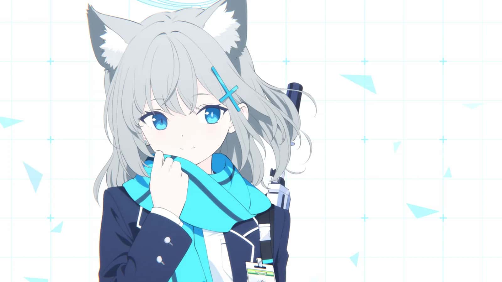 Shiroko key art