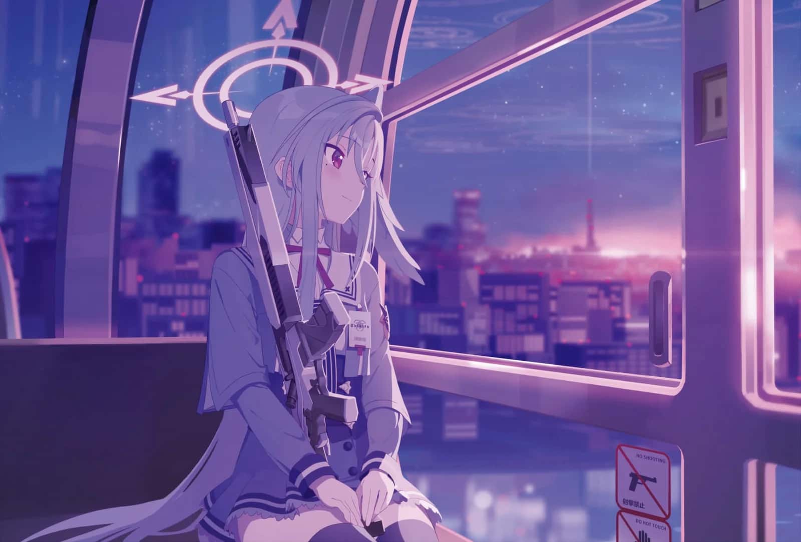 Suzumi key art