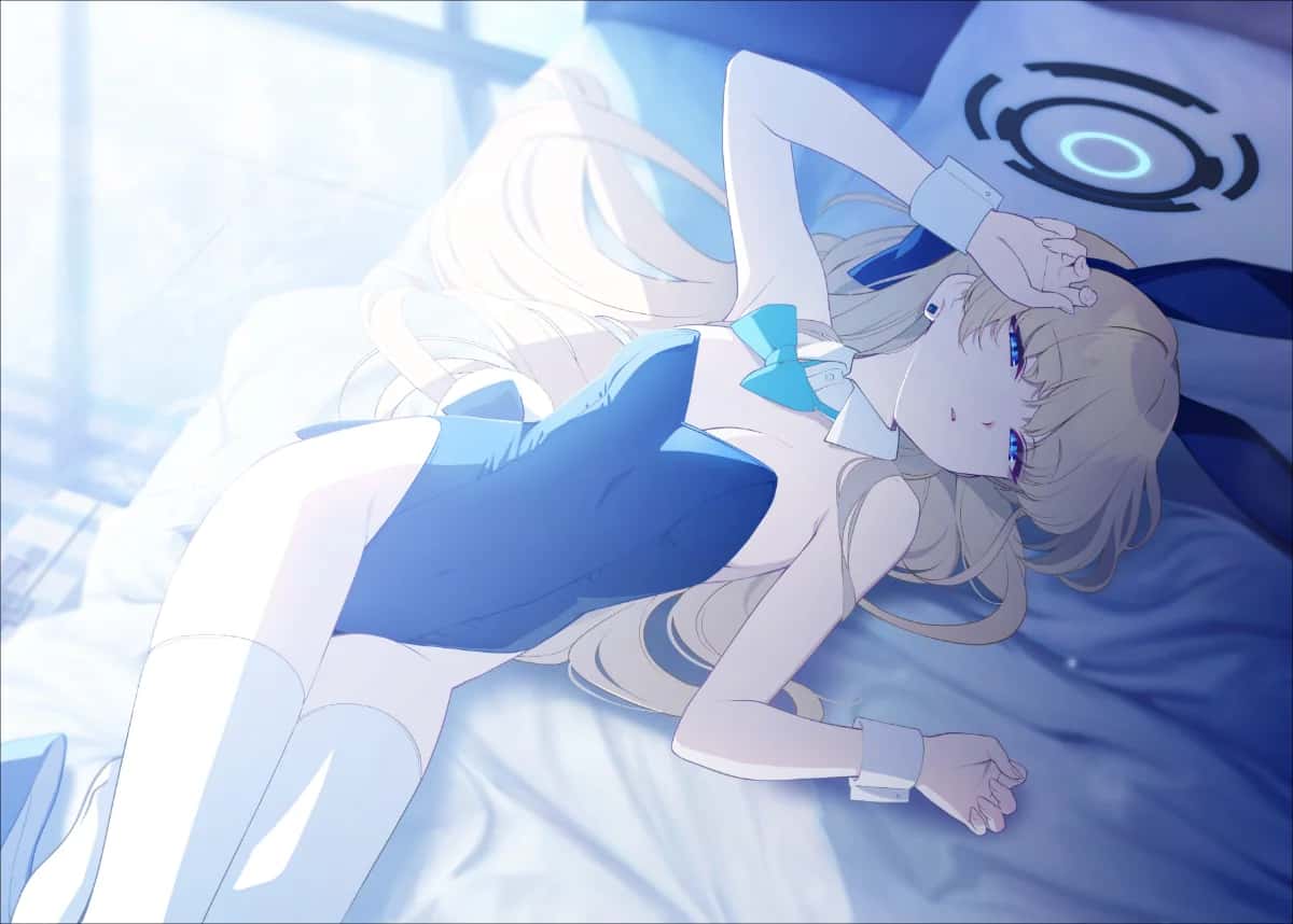Toki (Bunny) key art