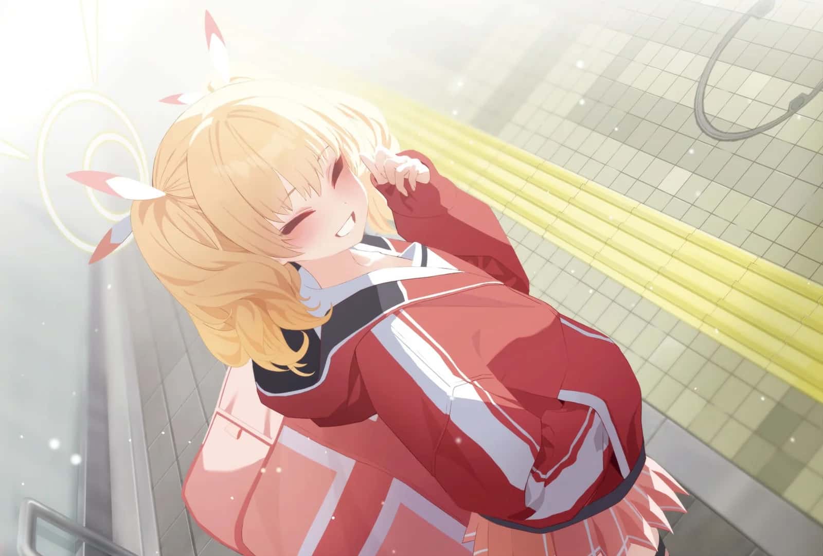 Yoshimi key art