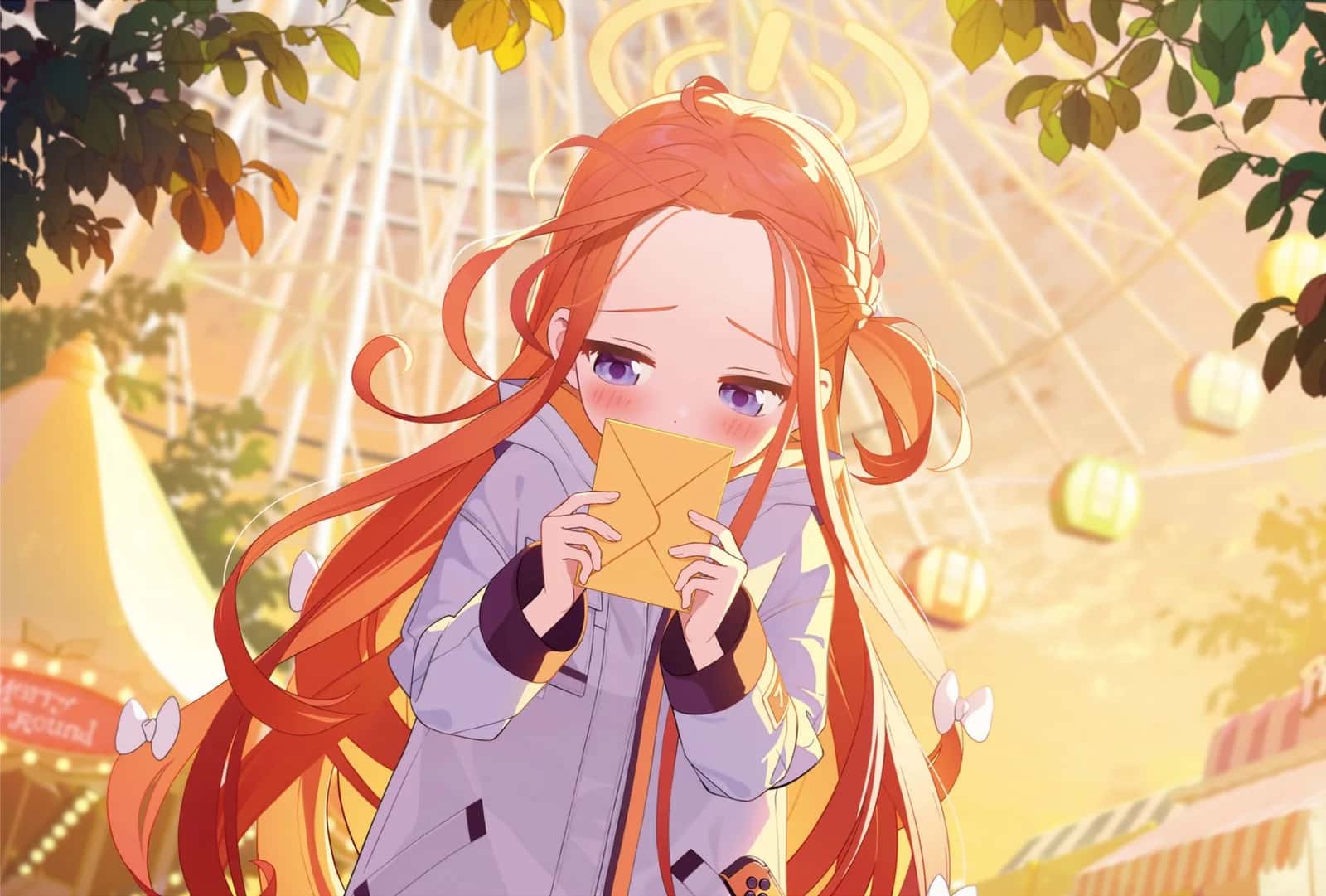 Yuzu key art
