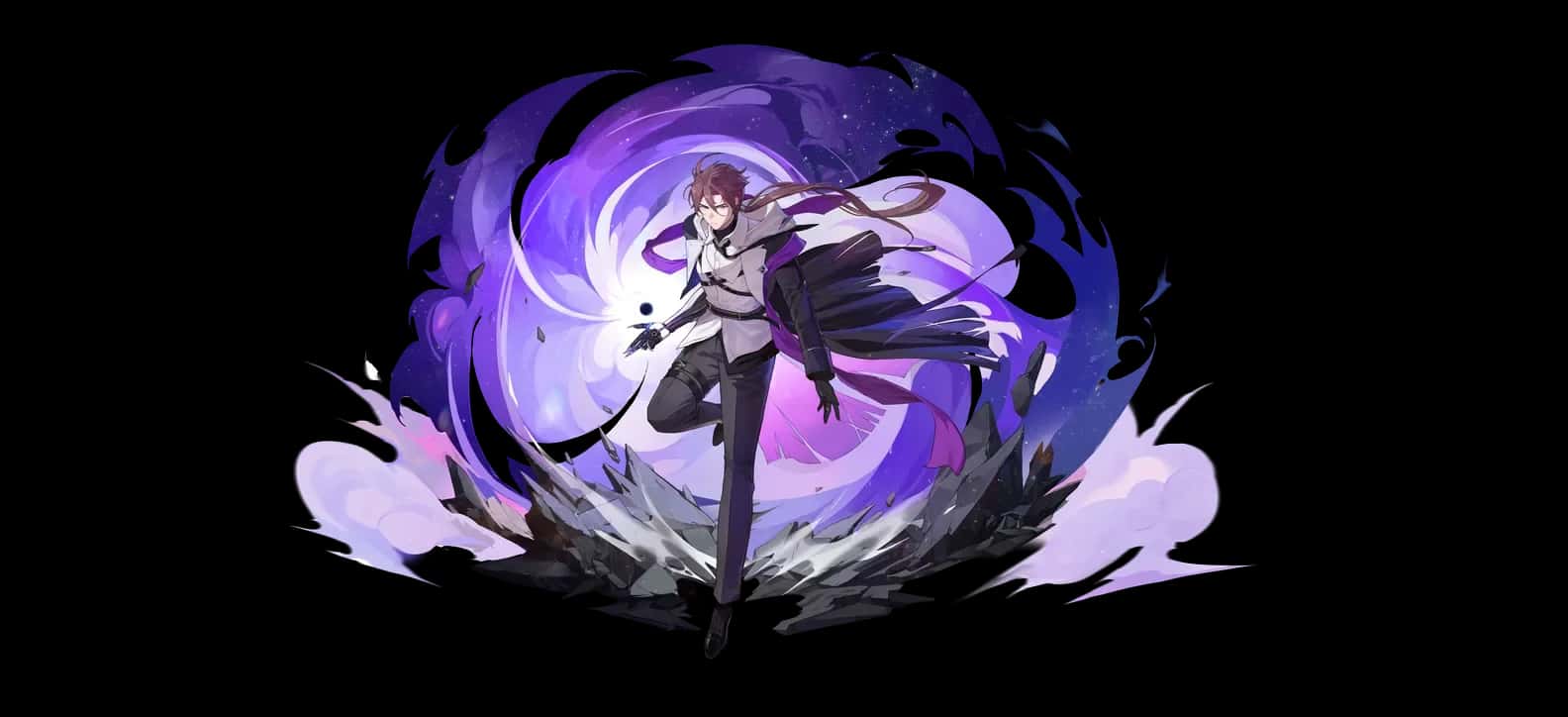 Kayron key art