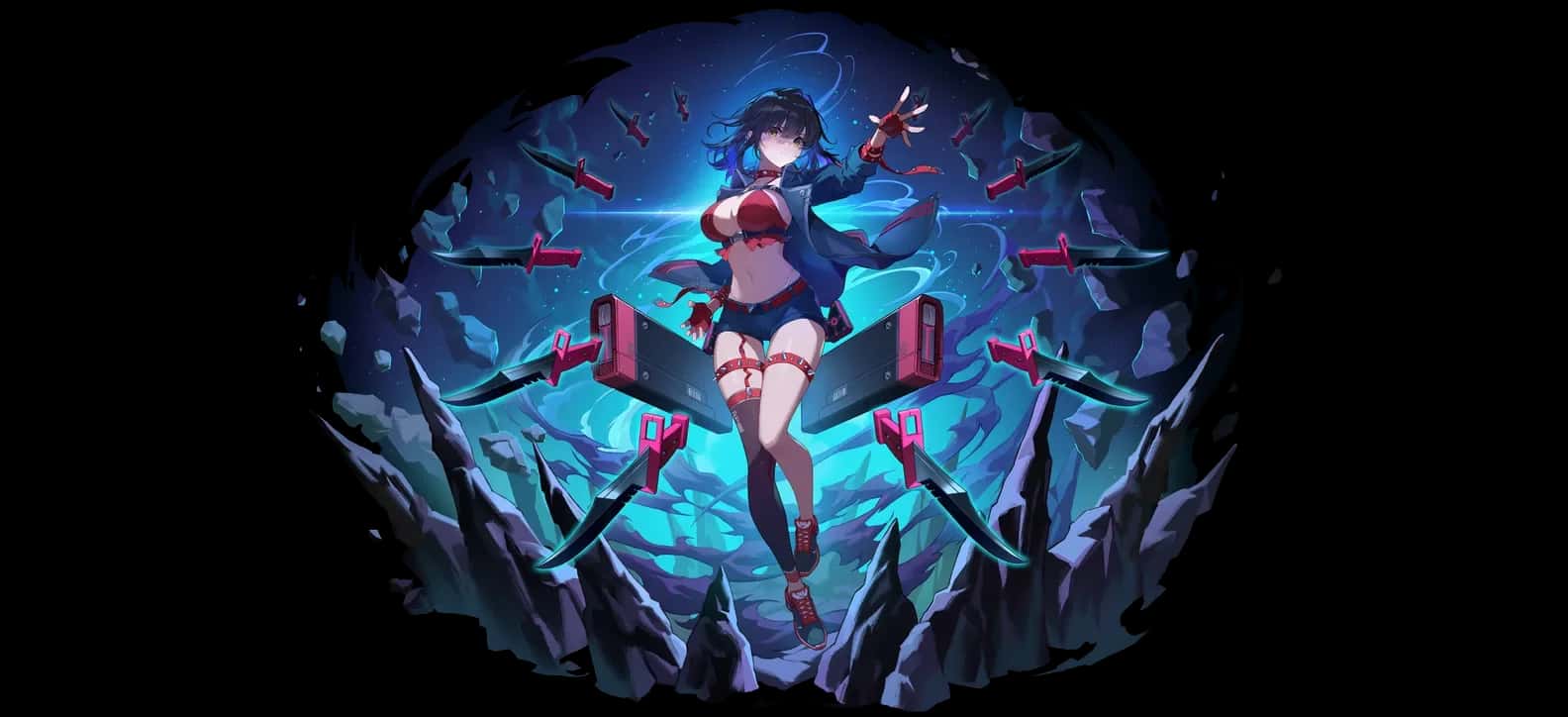 Tressa key art