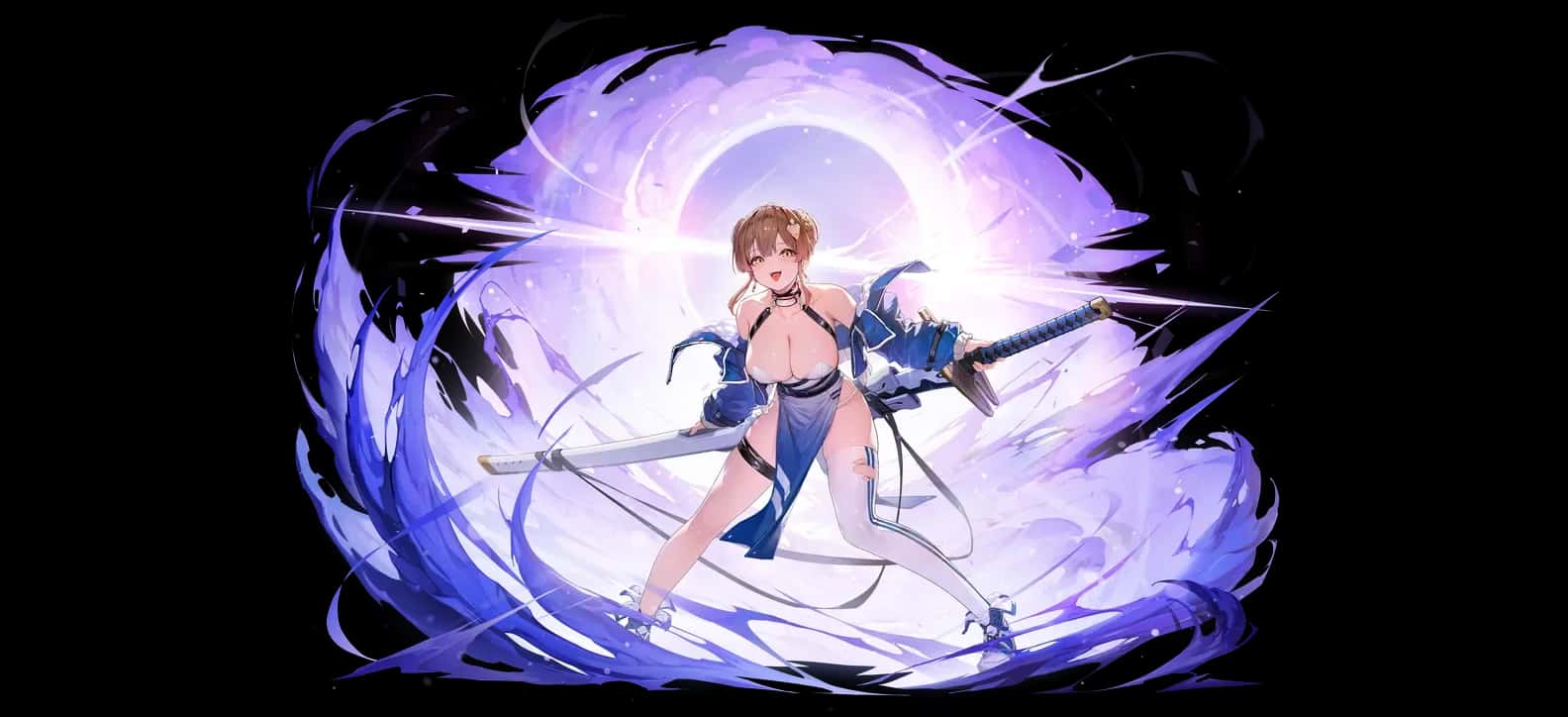 Yuki key art