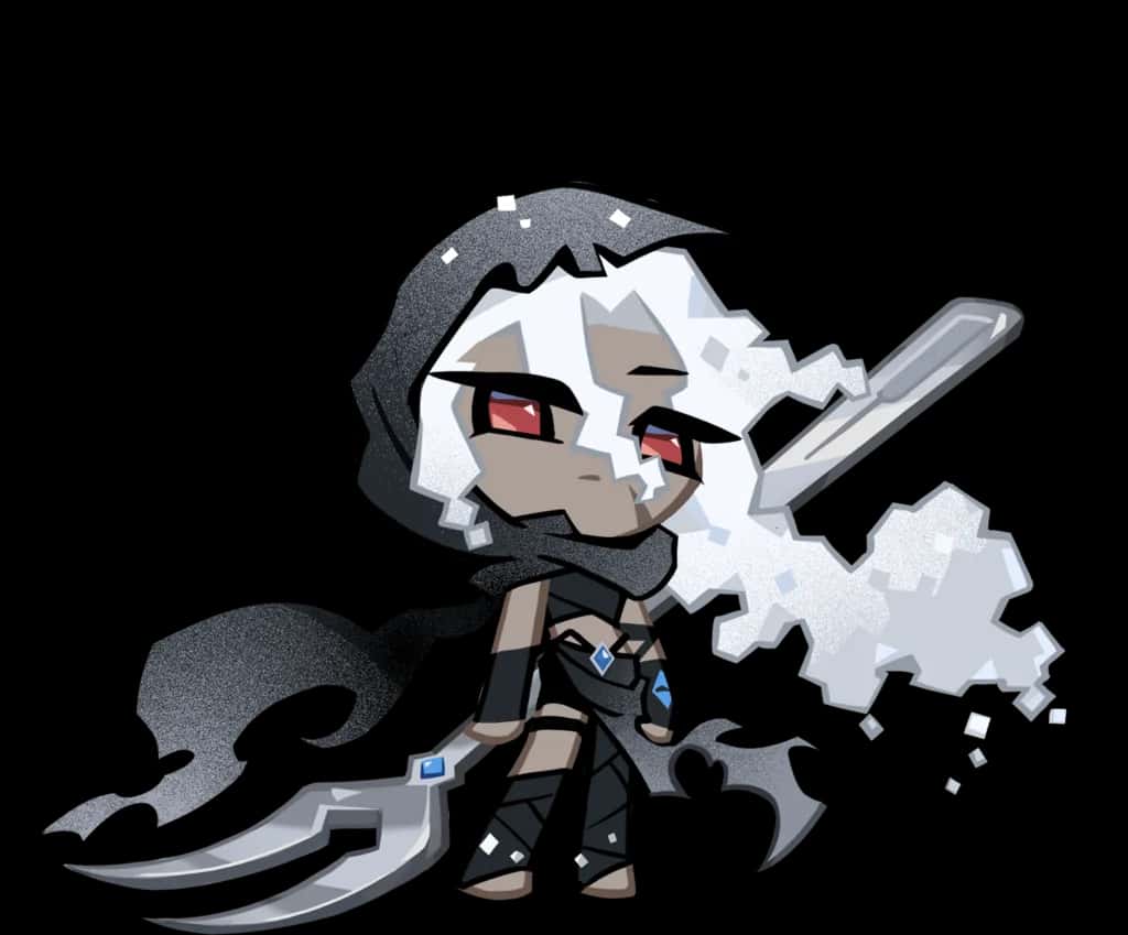 Ash Salt Cookie key art