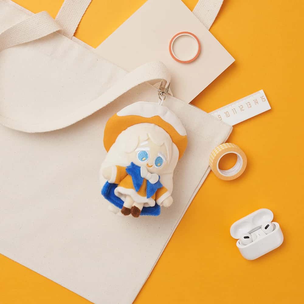 Cream Puff Cookie key art