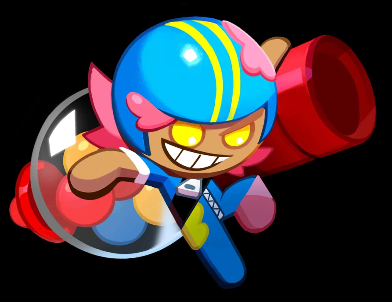 Gumball Cookie key art
