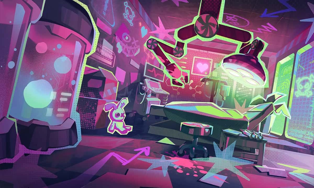 Povidone-Iodine Cookie key art