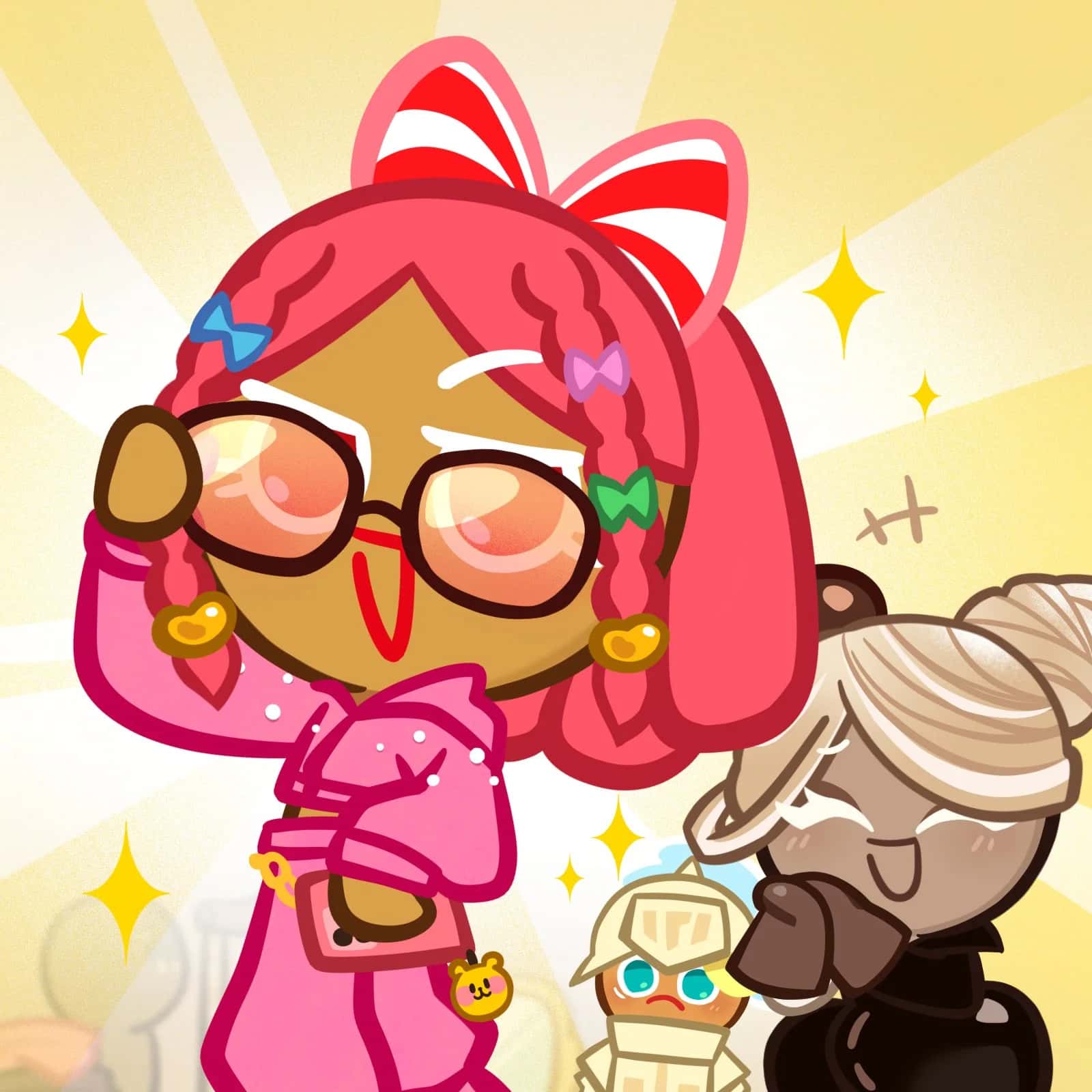 Princess Cookie key art