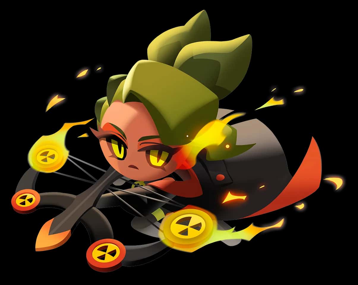 Jalapeno Cookie key art