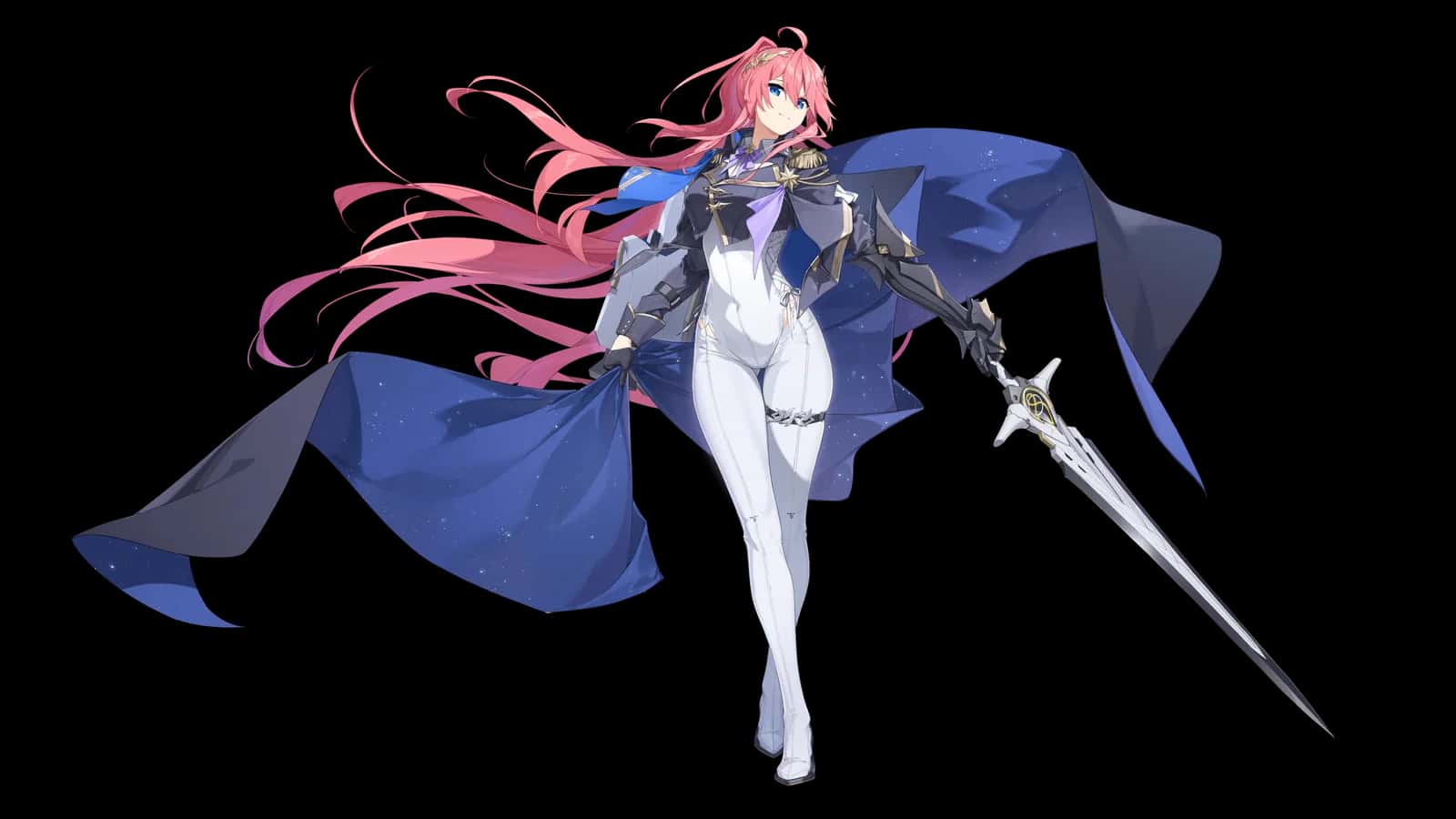 Esterosa de Chevalier key art