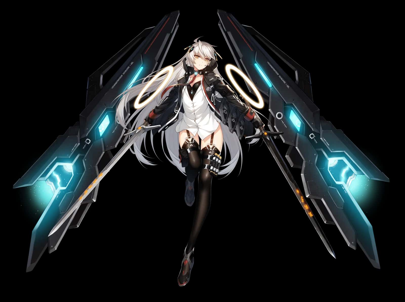 Hilde key art