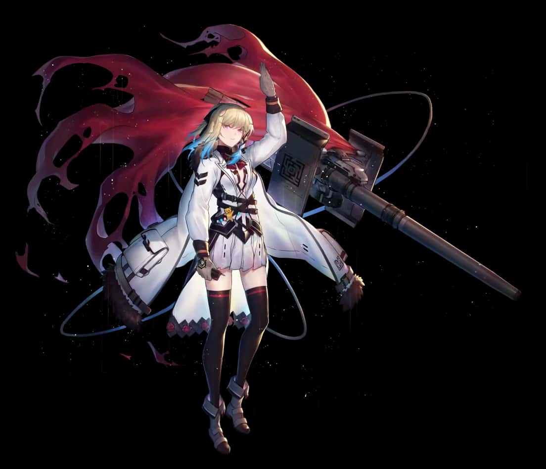 Lyudmila (Kresnik) key art