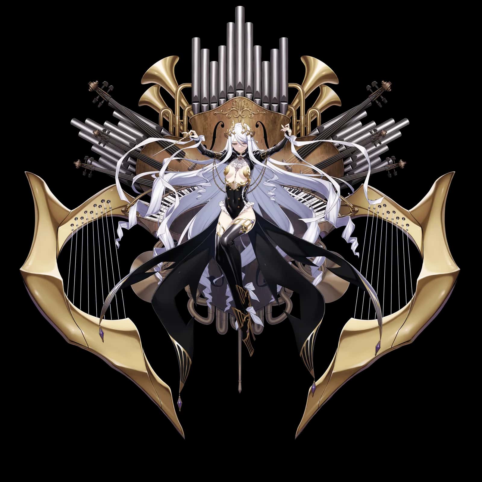 Maestra Nequitia key art