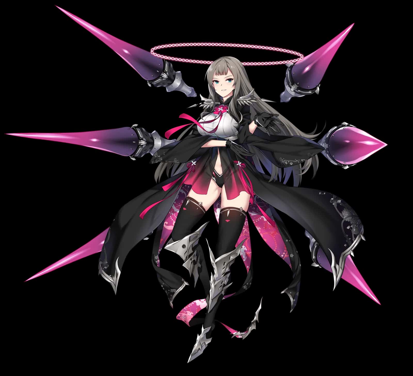 Replacer Queen key art