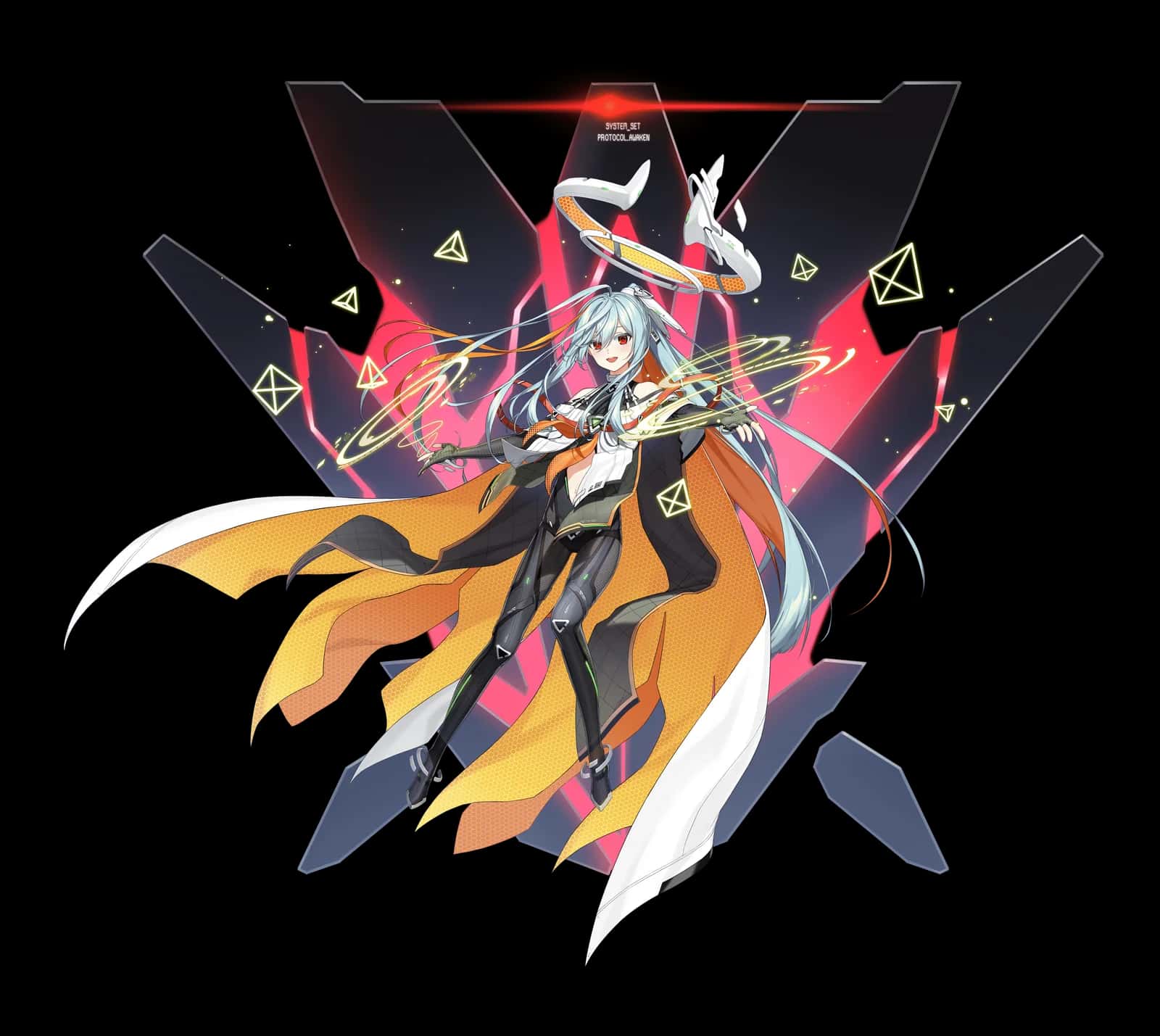 Sigma key art