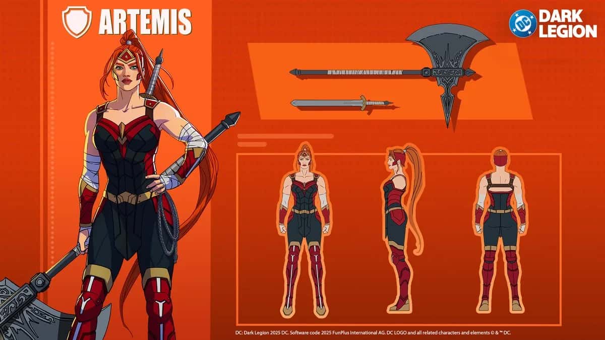 Artemis key art