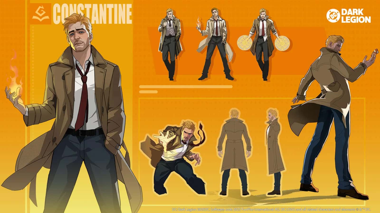 Constantine key art