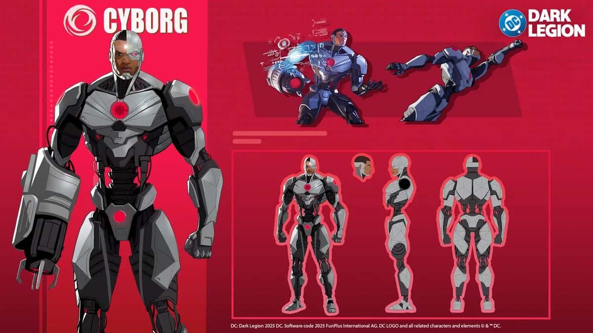 Cyborg key art