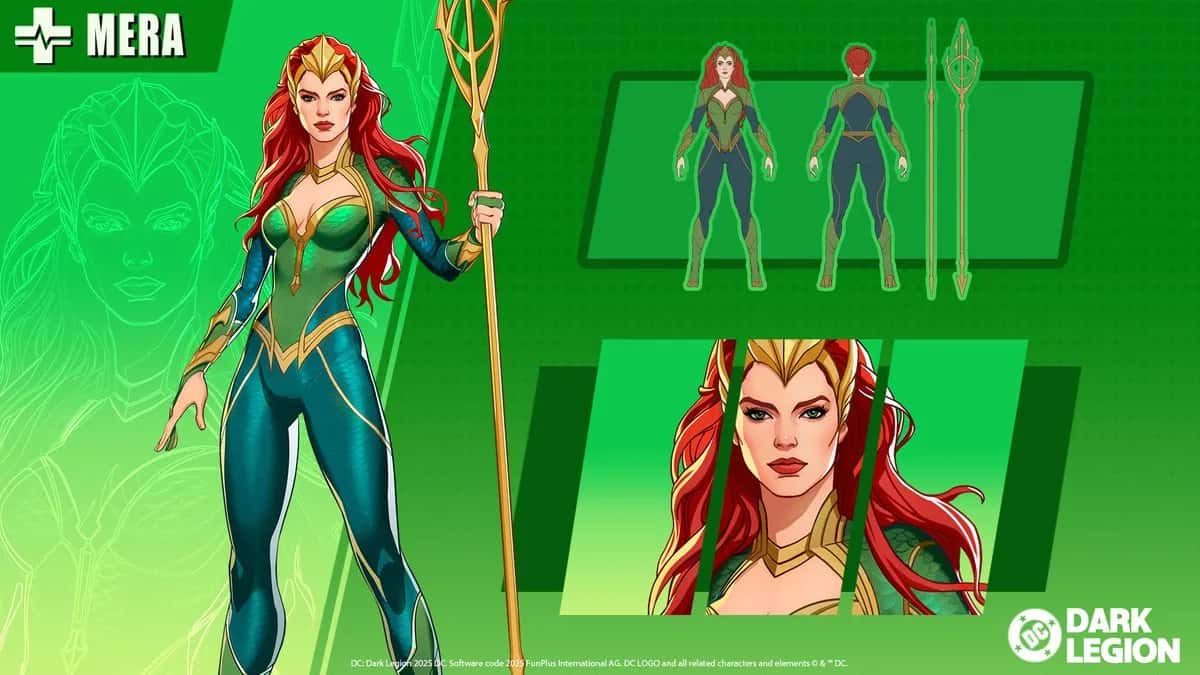 Mera key art