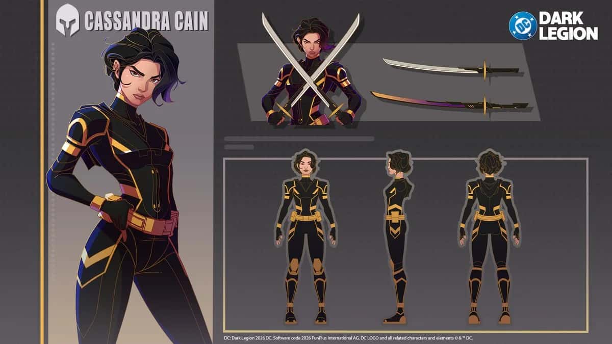 Orphan key art