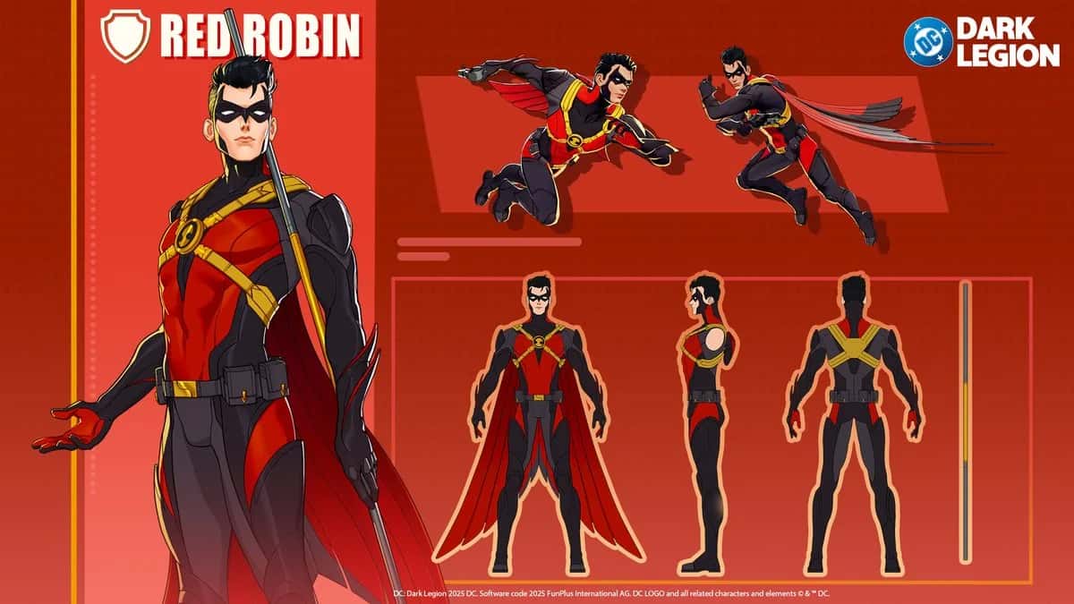 Red Robin key art