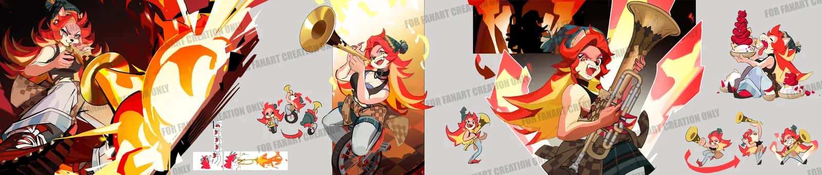 Adrina (Chantico) key art