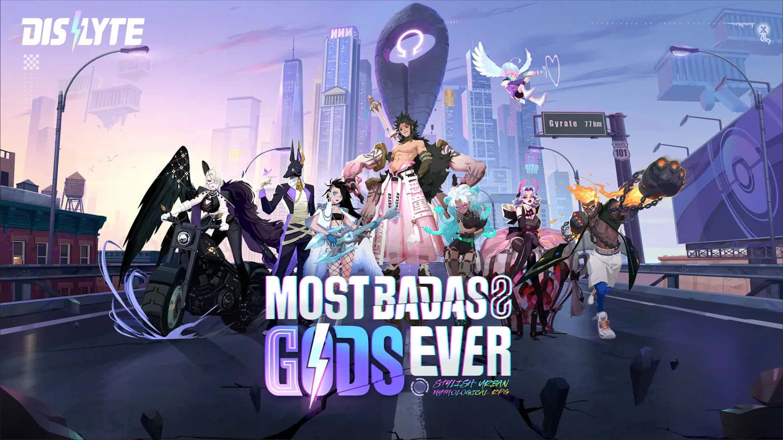 Alexa (Meta Aphrodite) key art