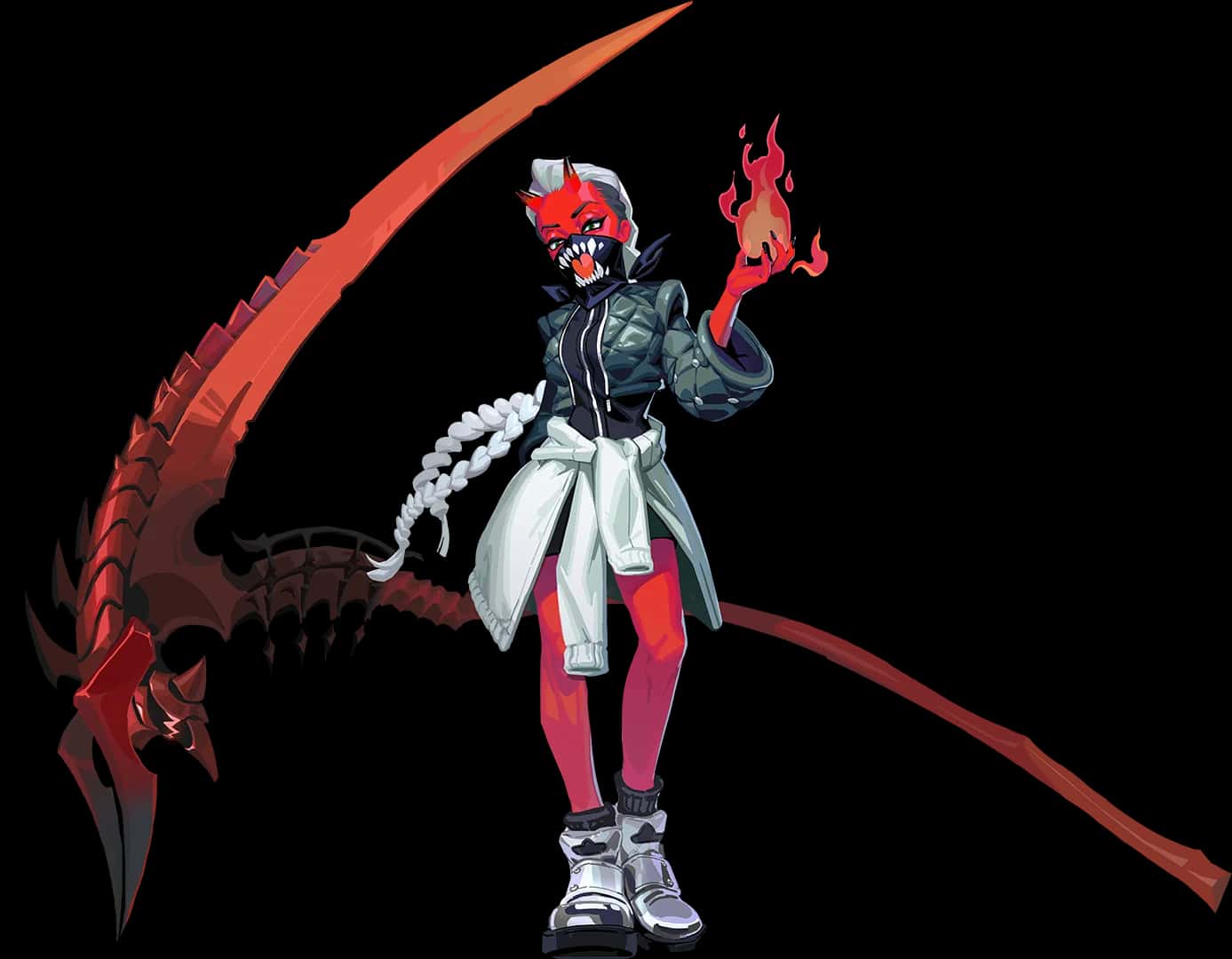 Bonnie (Eris) key art