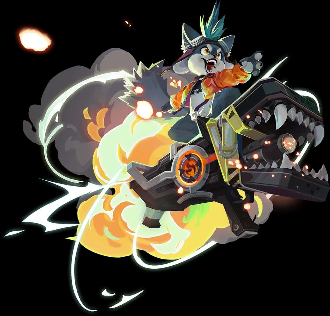 Brewster (Garmr) key art