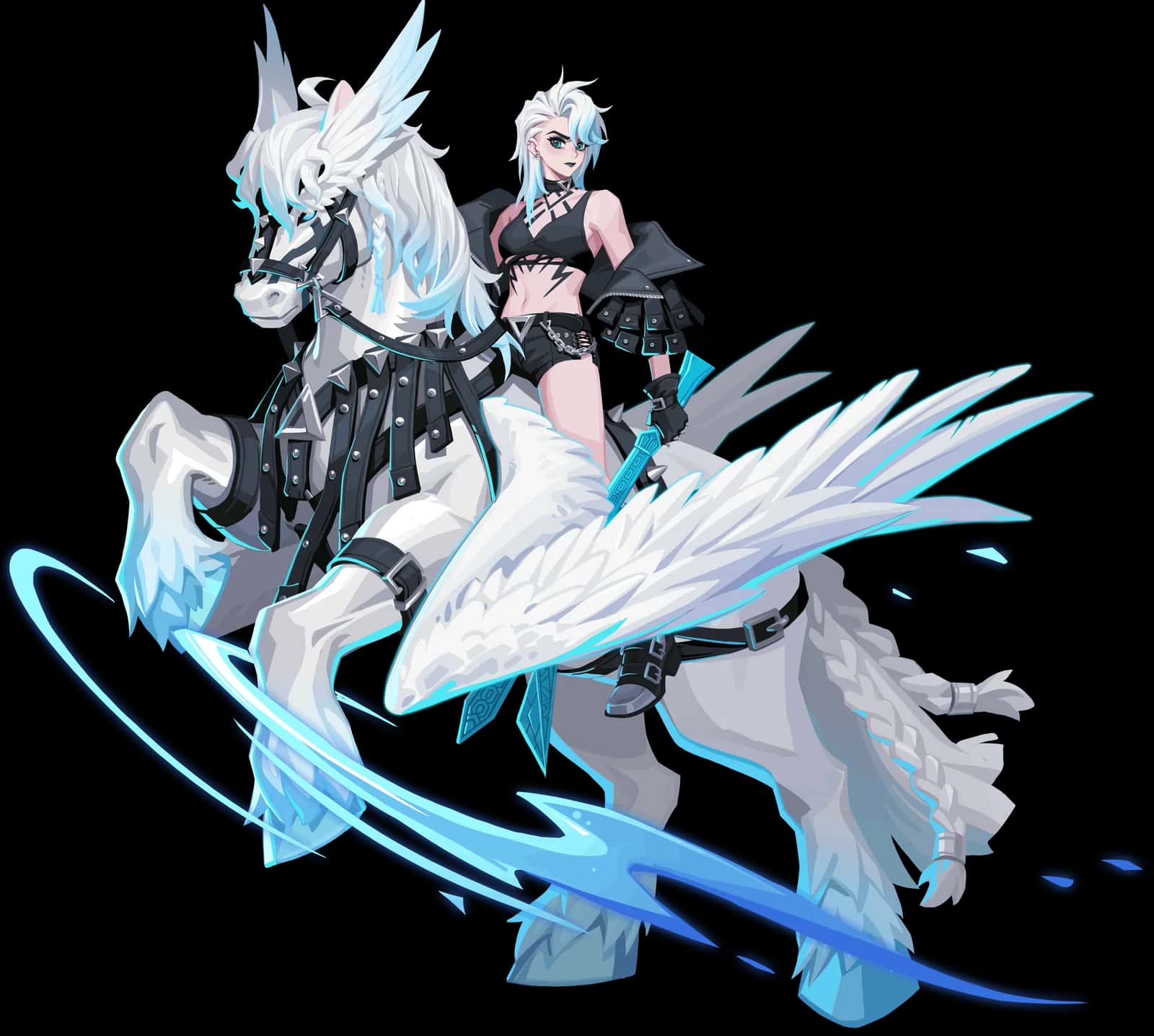 Brynn (Meta Valkyrie) key art
