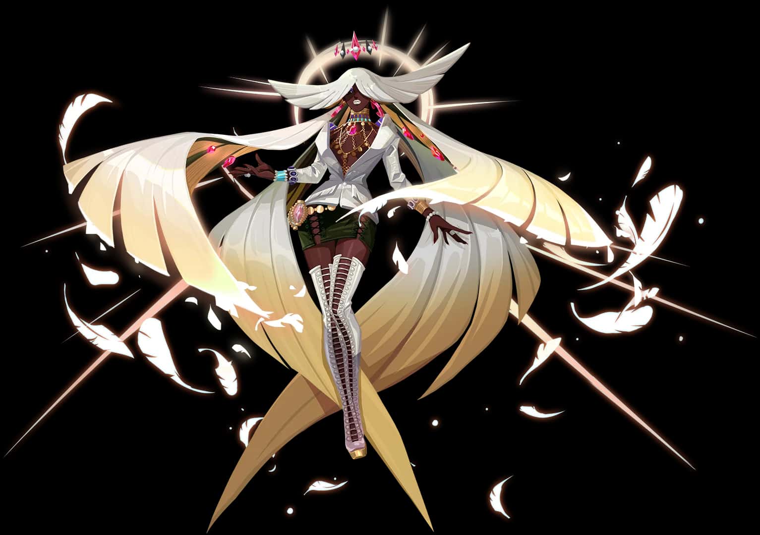 Cecilia (Isis) key art