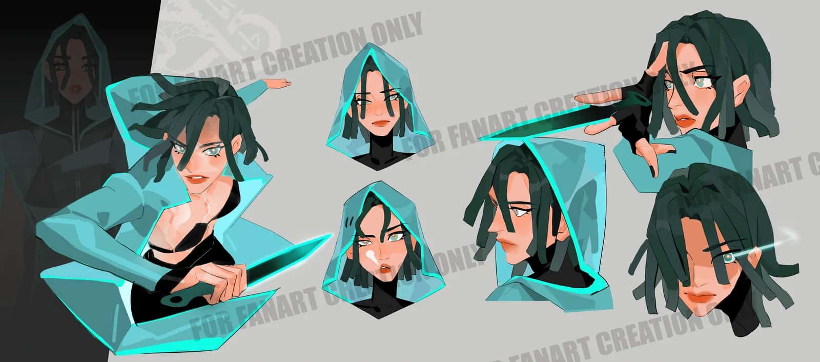 Dhalia (Calypso) key art