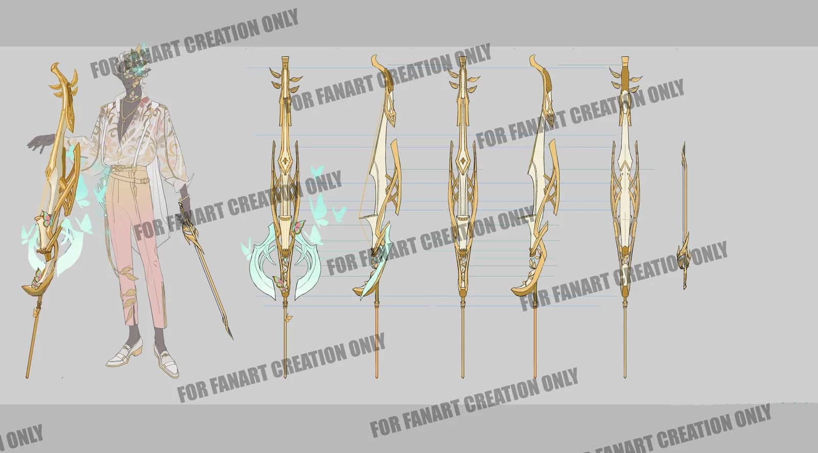 Fabrice (Freyr) key art