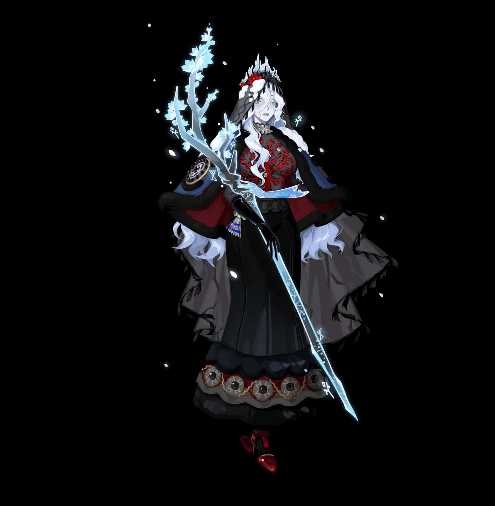 Ivana (Morana) key art