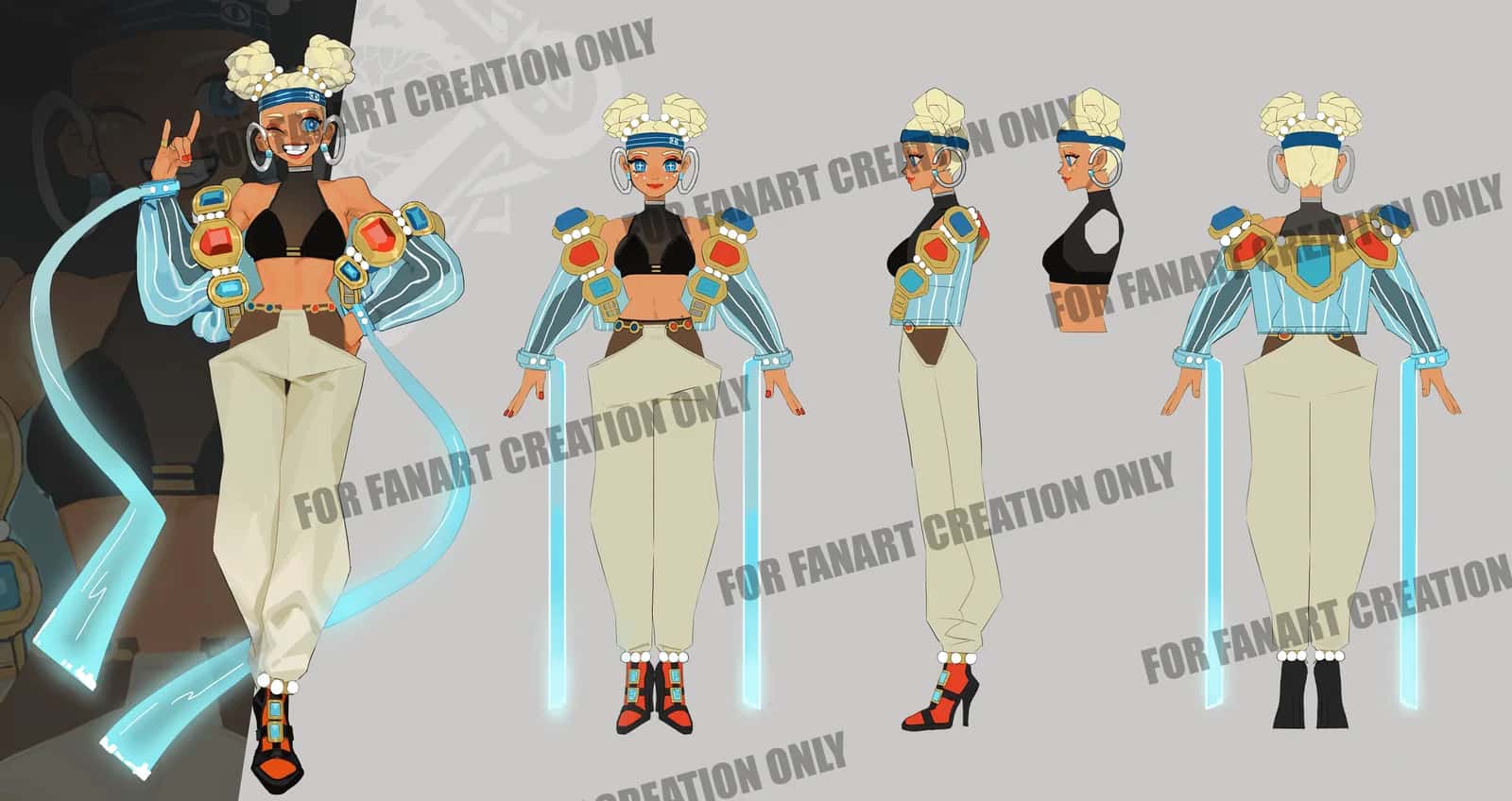 Kaylee (Anuket) key art