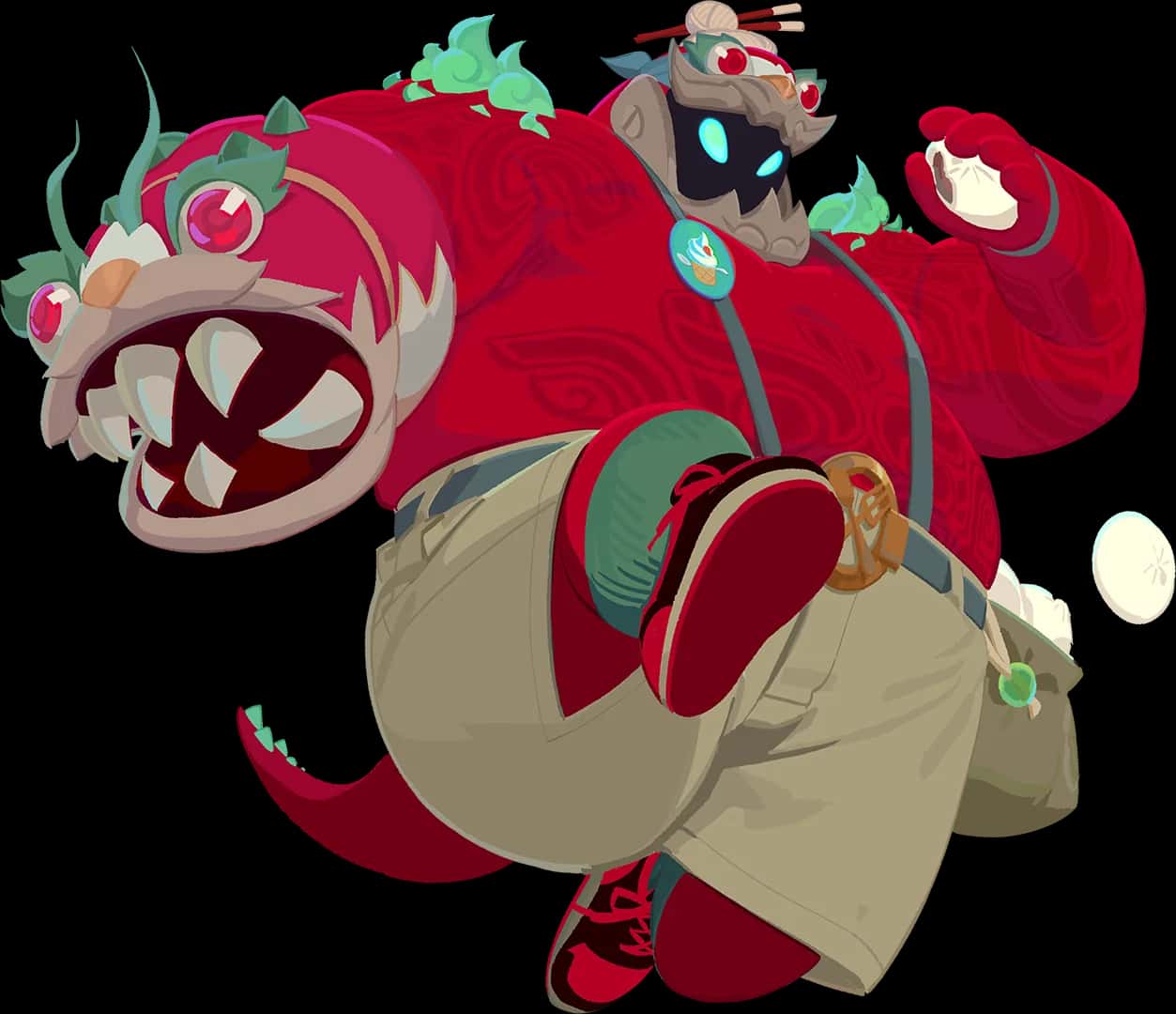 Li Ao (Tao Tie) key art