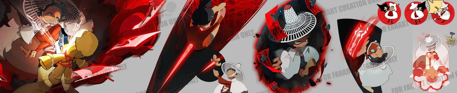 Mei (Kaya-no-hime) key art